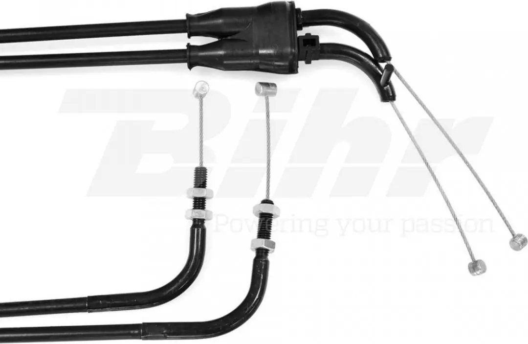 vicma gaskabel voor yamaha 1200 fj 1991 tot 1993 17971 nieuw