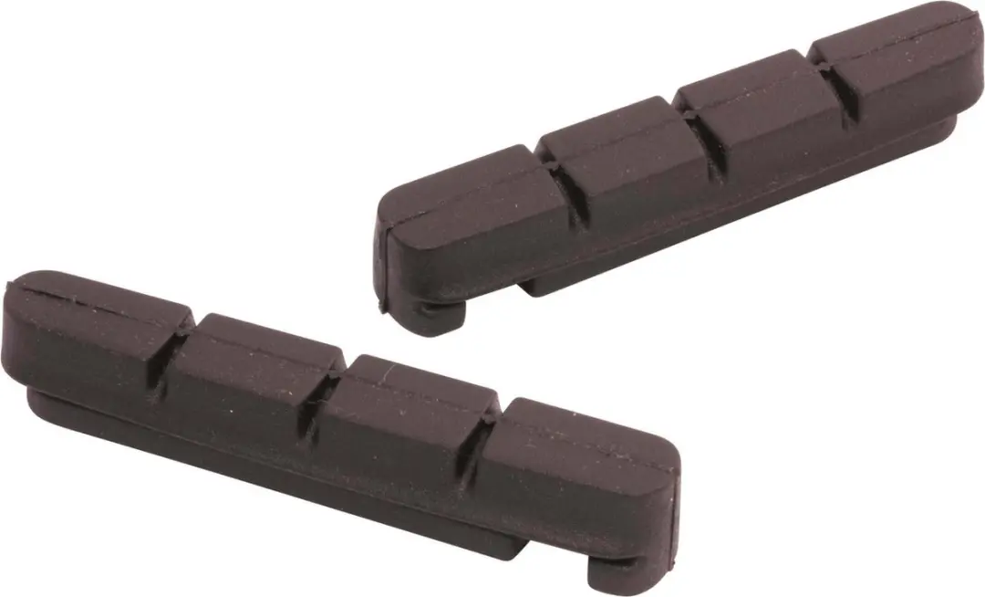 Elvedes Remblokken 55mm Aluminium Cartridge - Zwart
