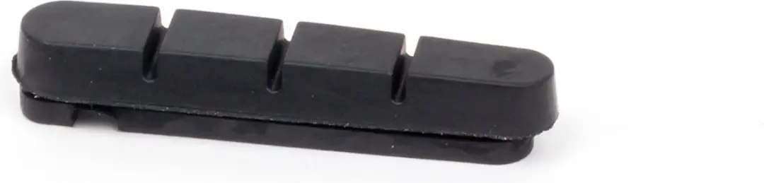 Elvedes Remblokken 55mm Aluminium Cartridge - Zwart