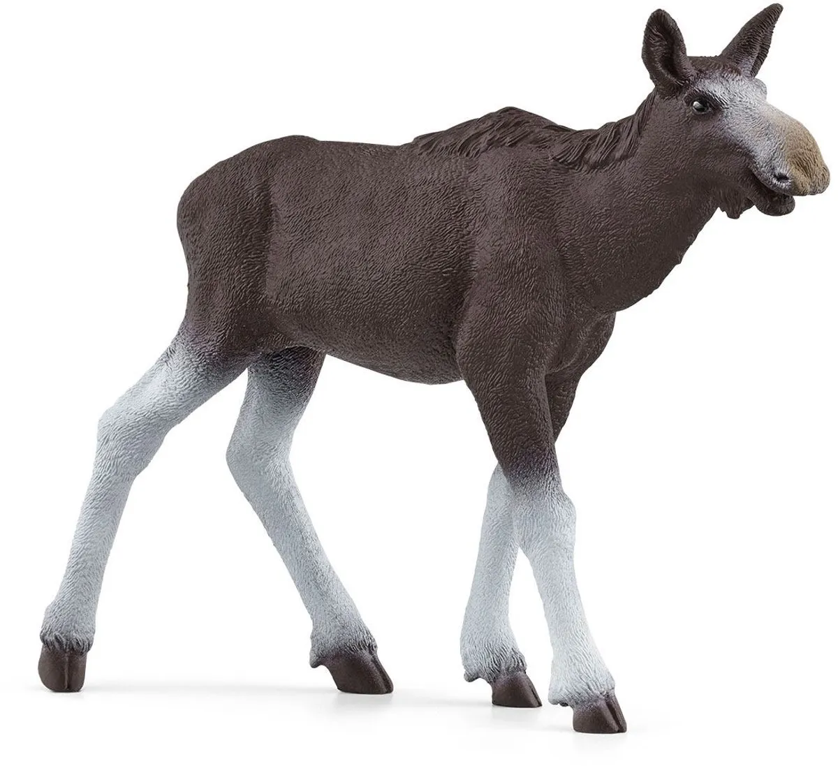 Schleich Wild Life Elandkalf 42629 - Meerkleurig