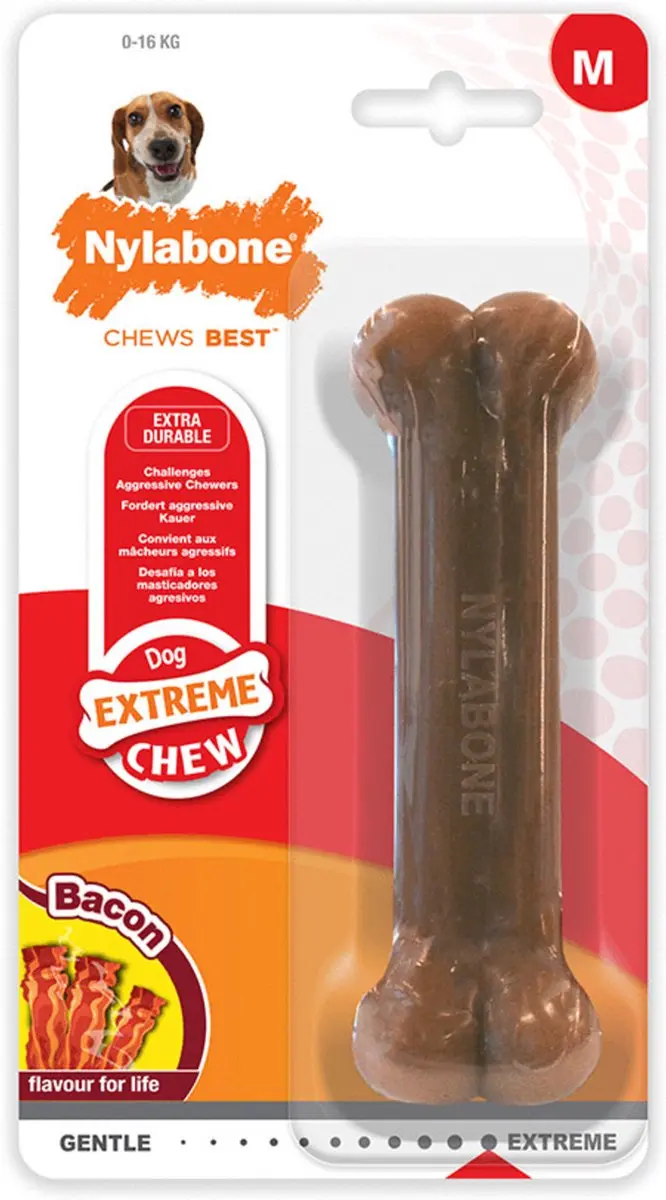 Nylabone Durable Kauwbot