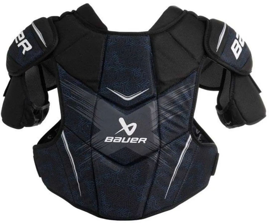 Bauer X Shoulder Pad - Zwart L