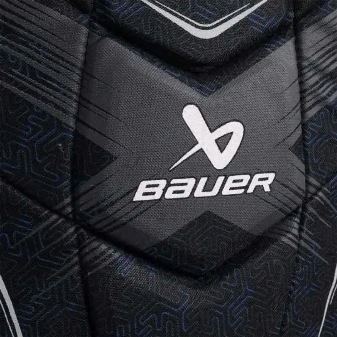 Bauer X Shoulder Pad - Zwart L