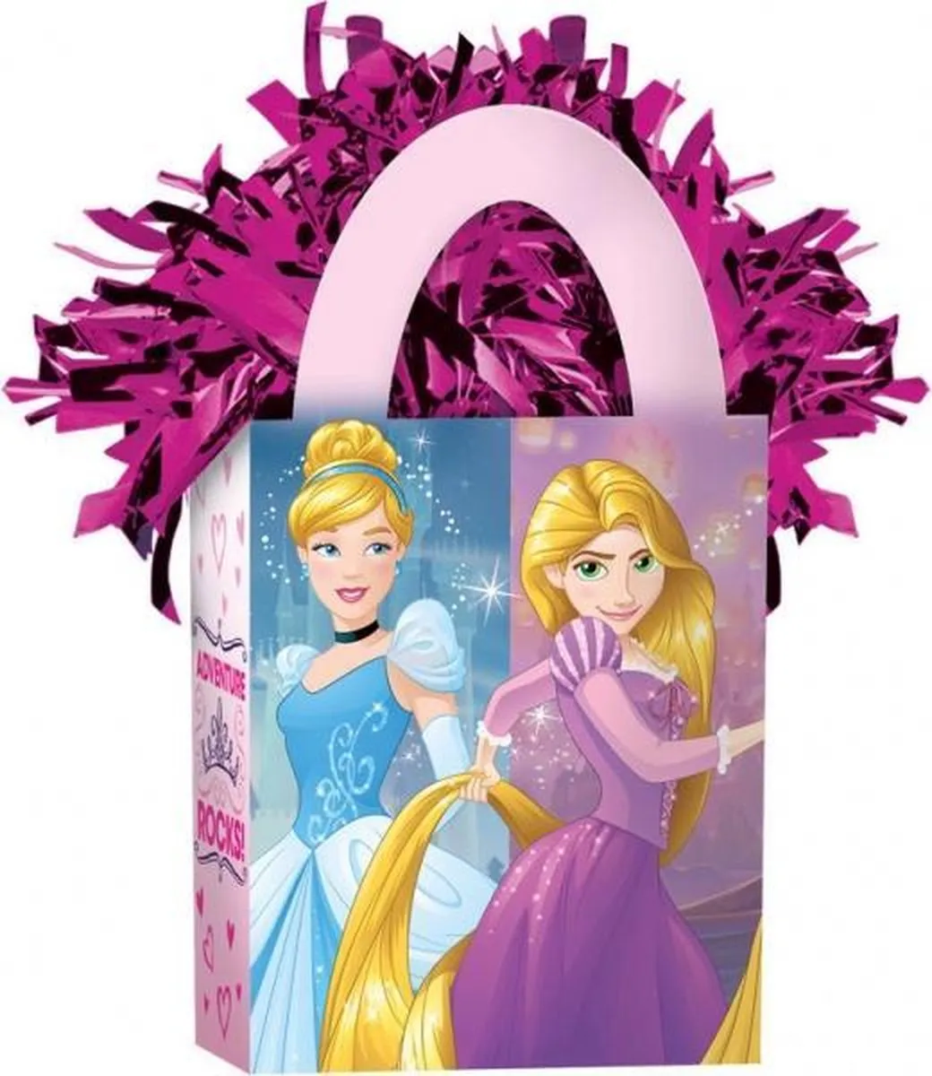 Disney Princess Ballongewicht - Multicolor