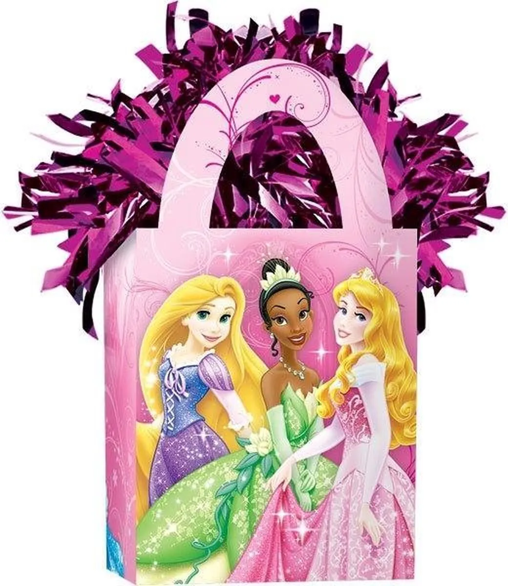 Disney Princess Ballongewicht