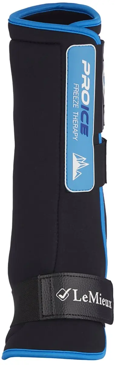 Lemieux ProIce Freeze Boots - Verkoelende Peesbeschermers 2 Stuks