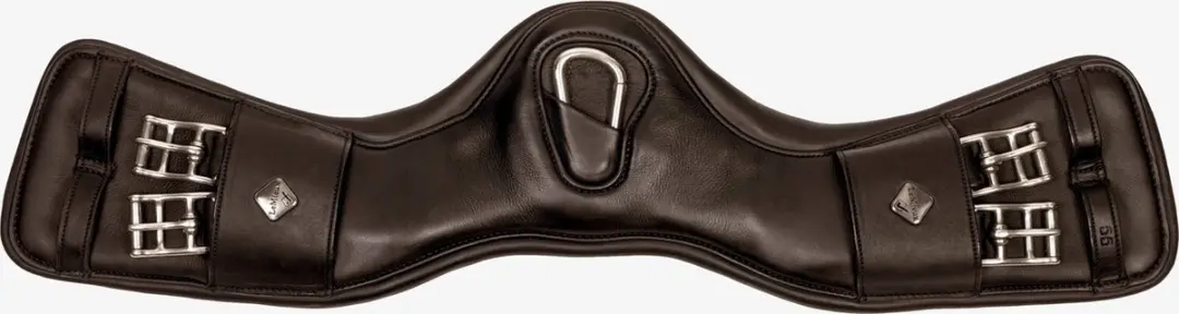 Lemieux Singel Lemieux Gel-tek Anatomic Mono - Bruin