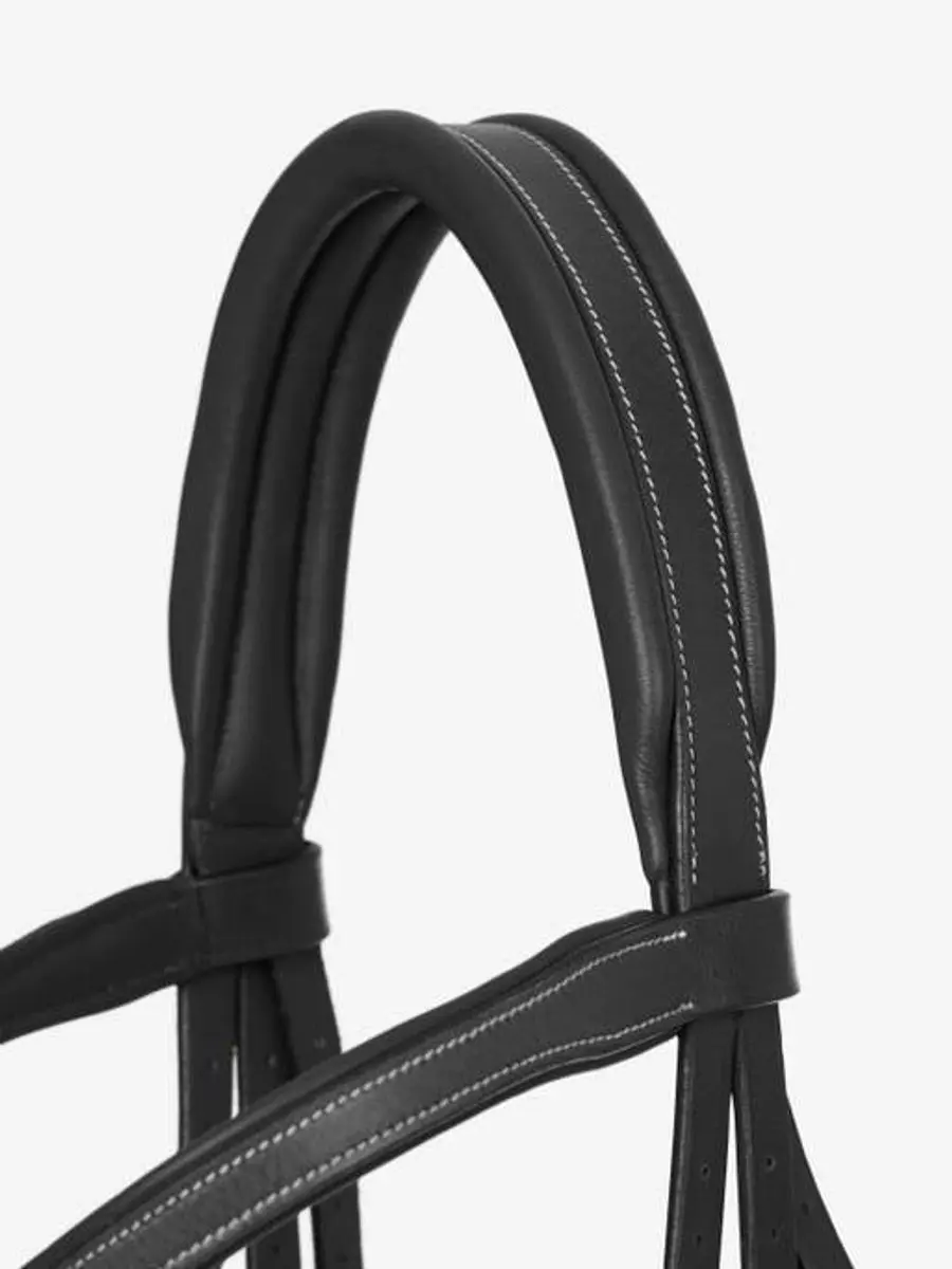 Lemieux Arika Grackle Hoofdstel - Full - Zwart - afbeelding 3 van 6