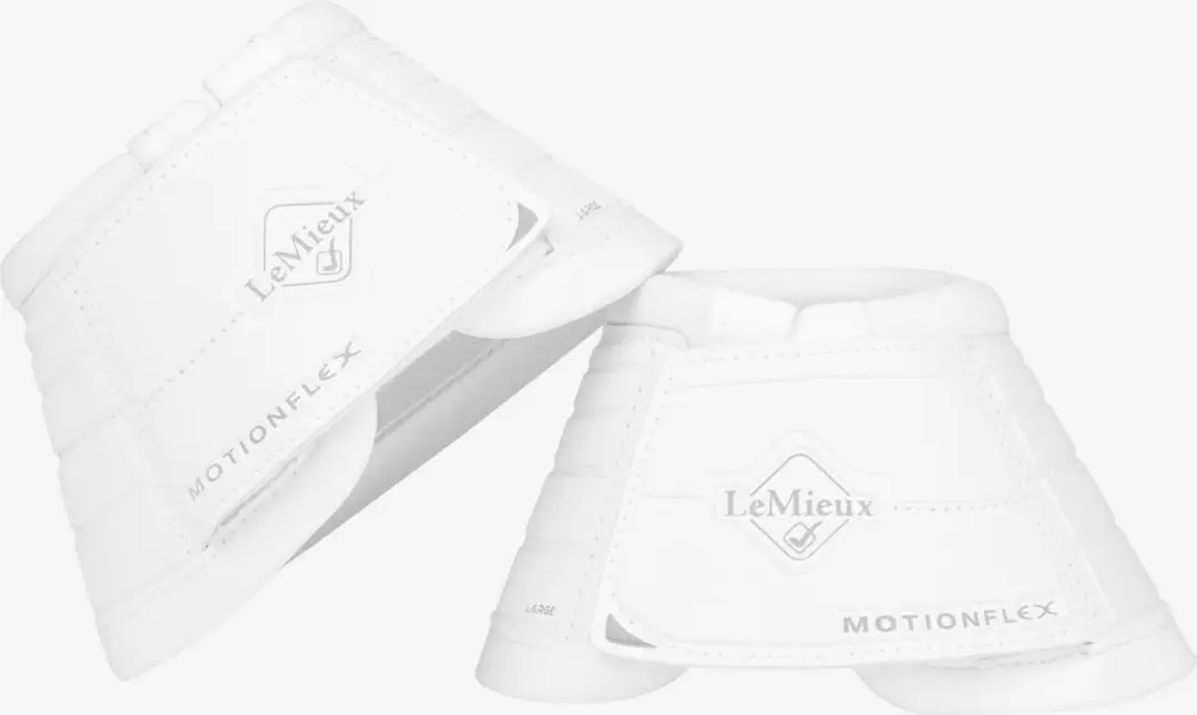 LeMieux MotionFlex Springschoen - Zwart - afbeelding 3 van 6