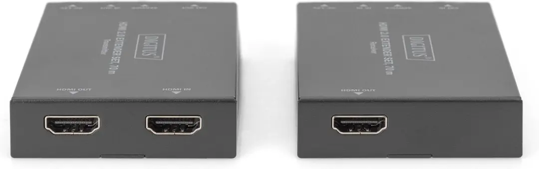Digitus DS-55506 HDMI naar RJ45 Adapter