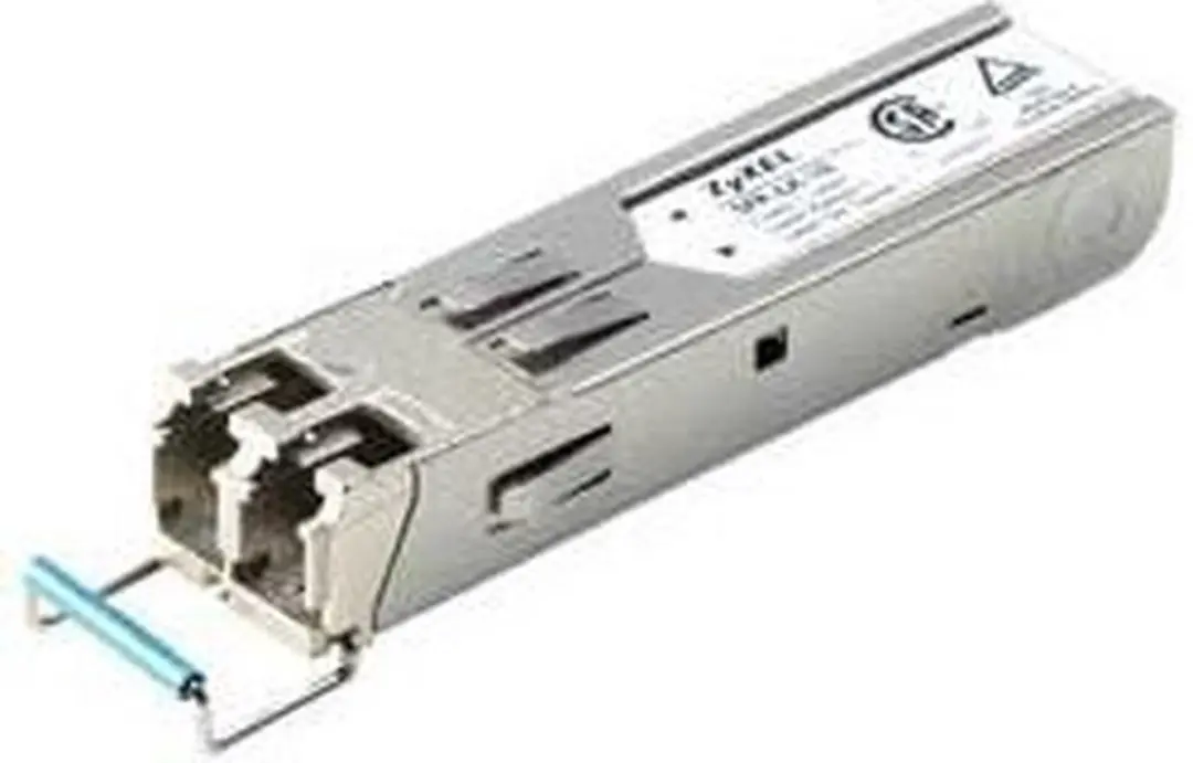Zyxel MonoMode SFP Module 91-010-203001B - afbeelding 2 van 2