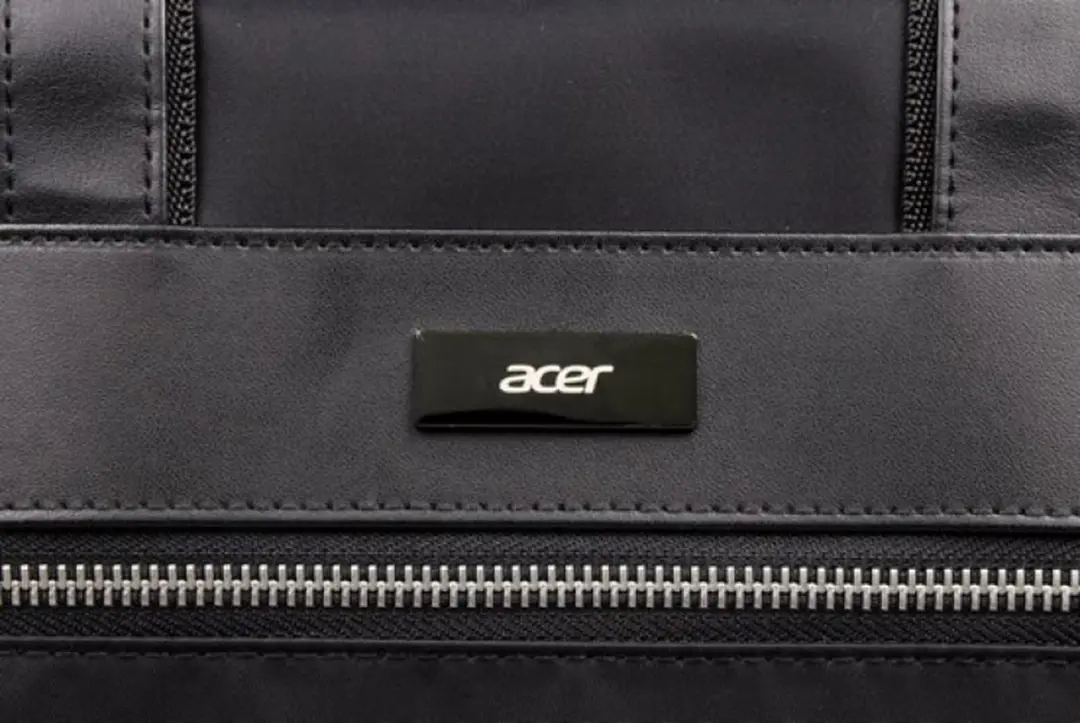 Acer GP.BAG11.02P Laptoptas 15.6 inch - Zwart - afbeelding 4 van 6