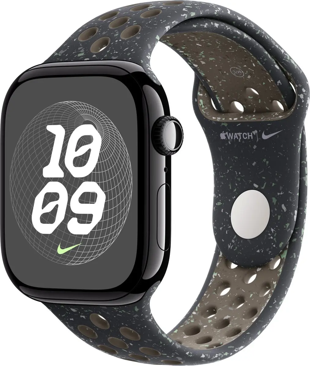 Apple Watch Nike Sport Band 46mm - S/M - Midnight Sky