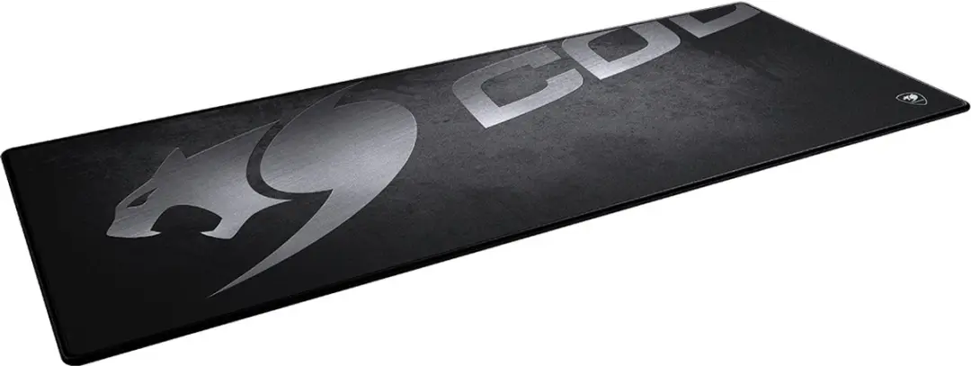 Cougar CGR-ARENA-X Game-muismat - Zwart