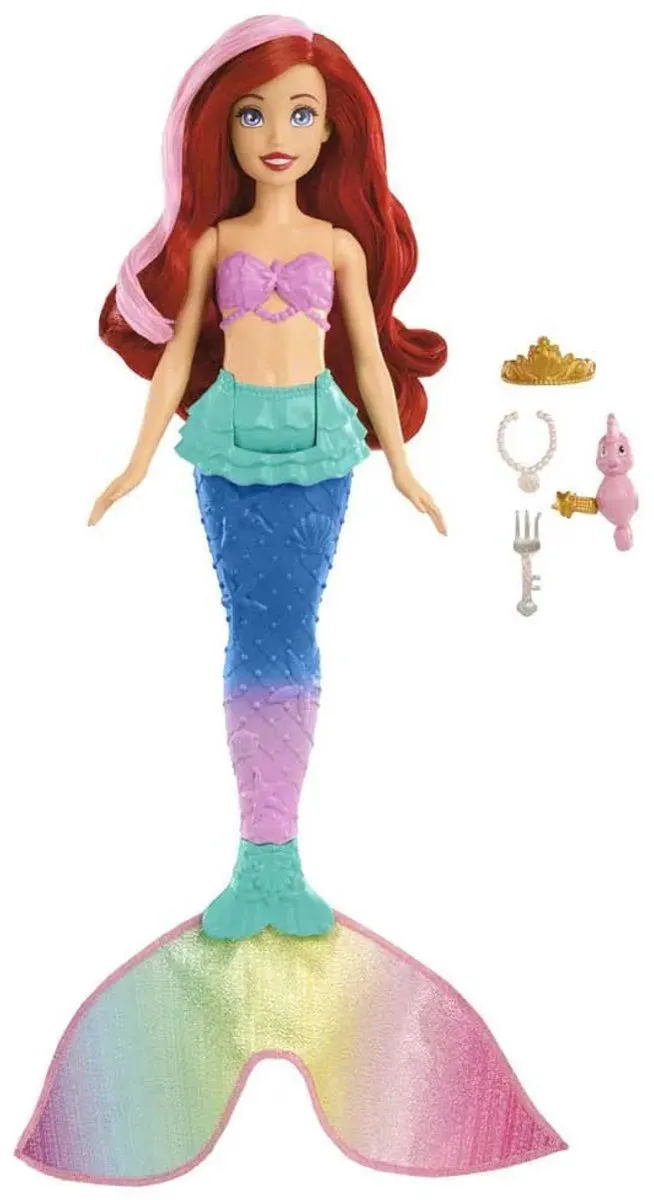 Disney Princess Ariel Verandert Kleur Pop - Multicolor