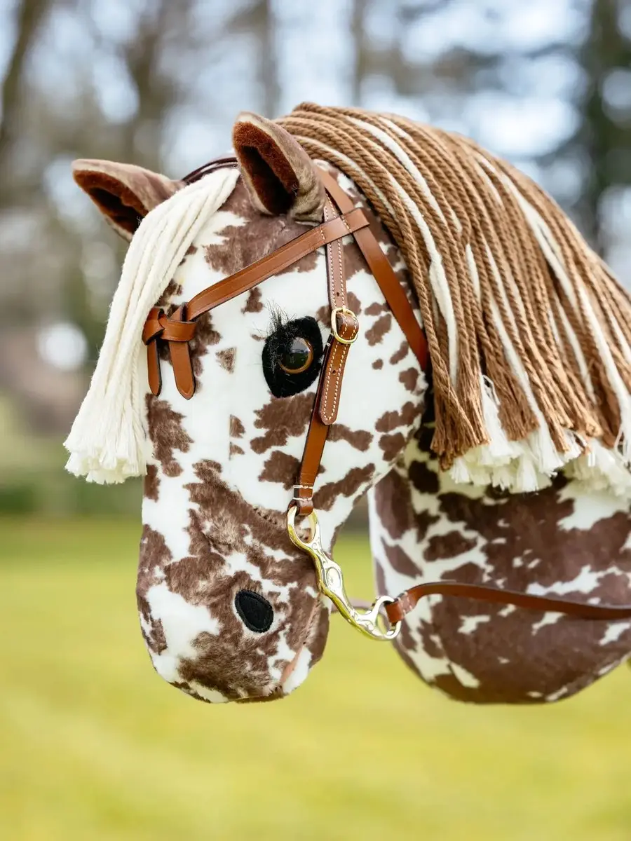 LeMieux Western Hoofdstel Hobby Horse