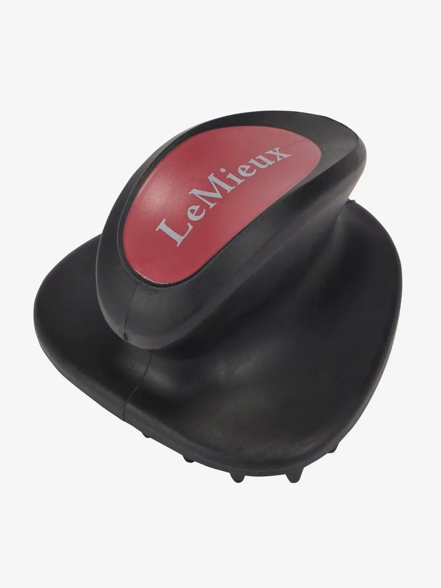 LeMieux Massageborstel