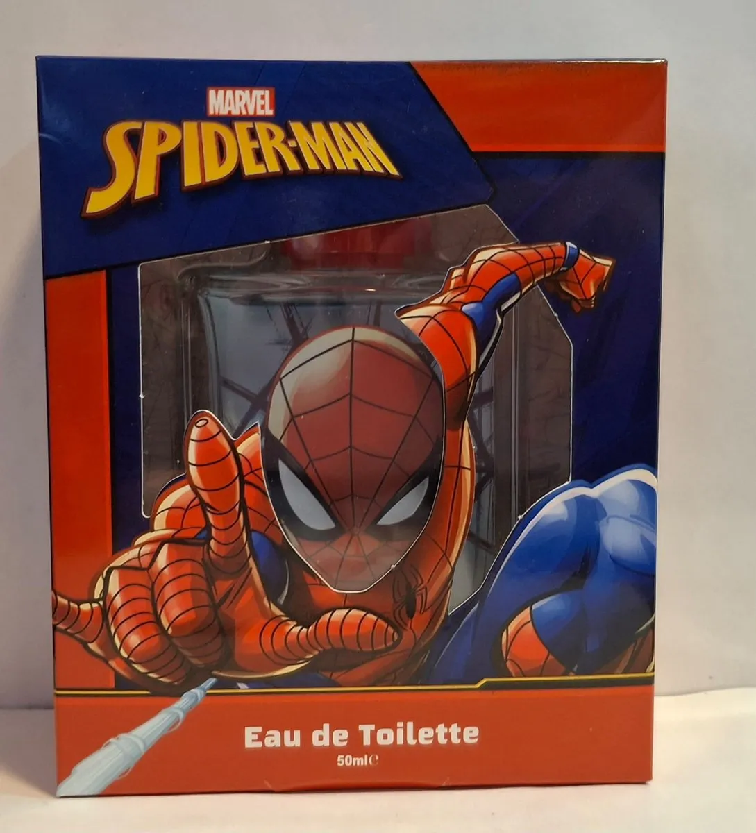Corsair Eau de Toilette Spiderman - 50 ml