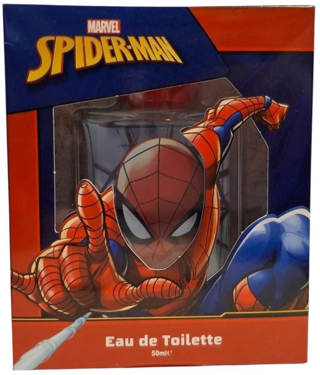 Corsair Eau de Toilette Spiderman - 50 ml