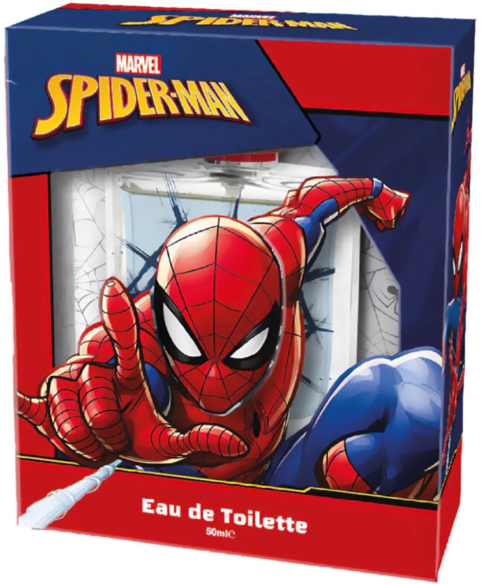 Corsair Eau de Toilette Spiderman - 50 ml