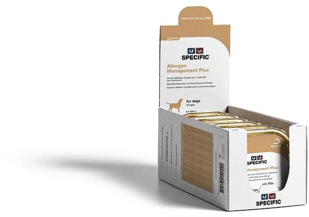 Specific Canine Adult Cow-hy Allergeen Voer 6x300g