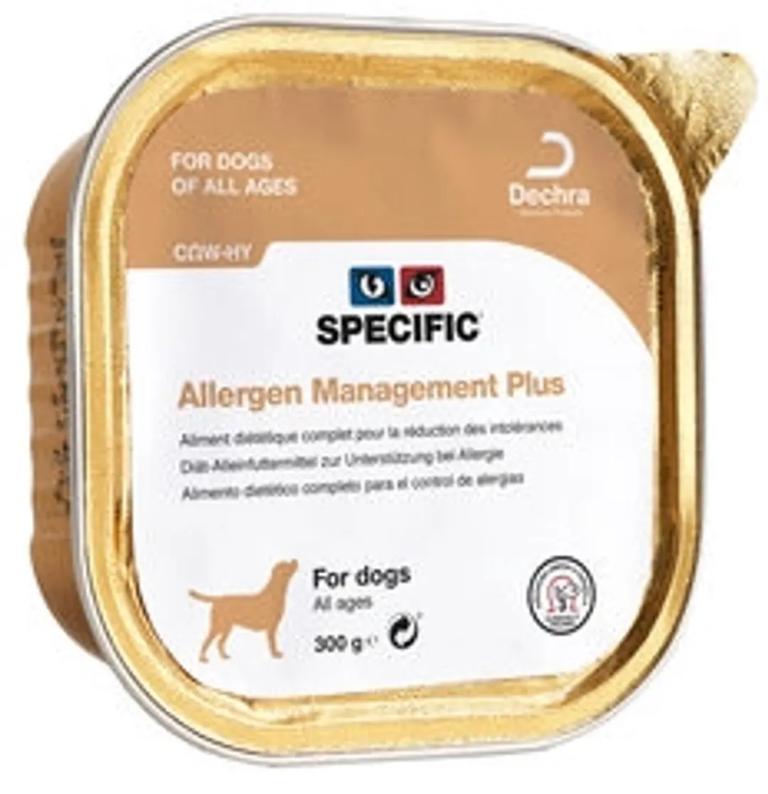 Specific Canine Adult Cow-hy Allergeen Voer 6x300g