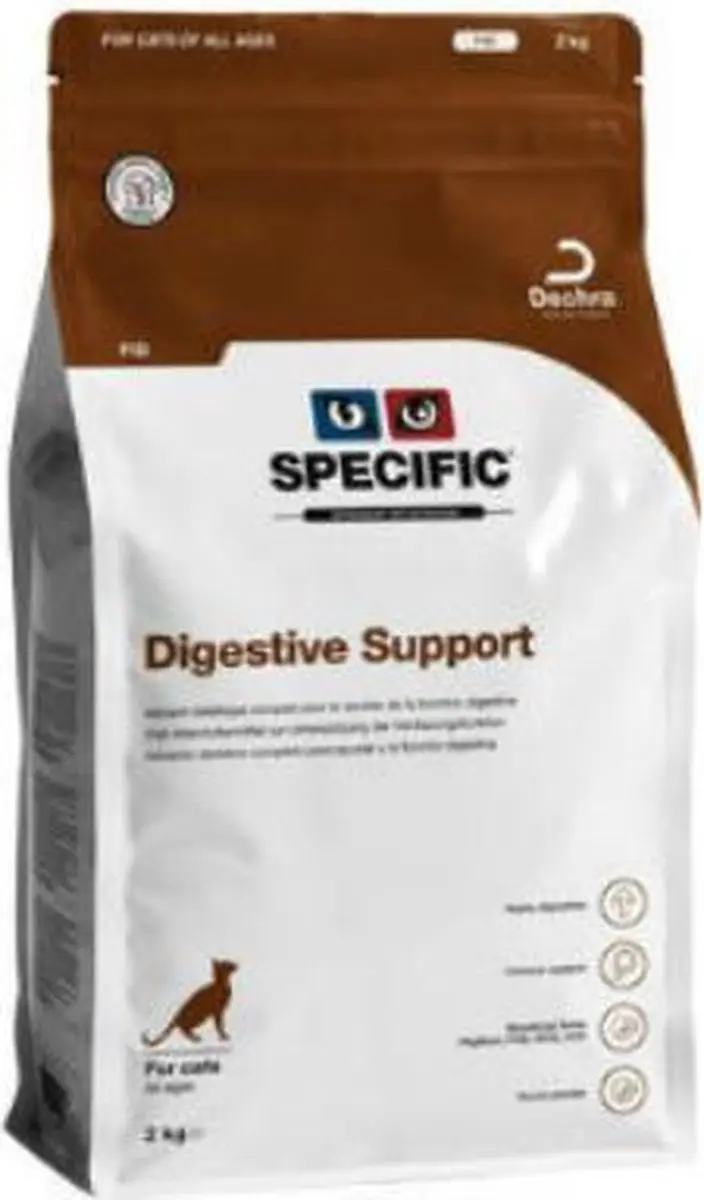 Specific FID Kattenvoer Digestive Support 2kg