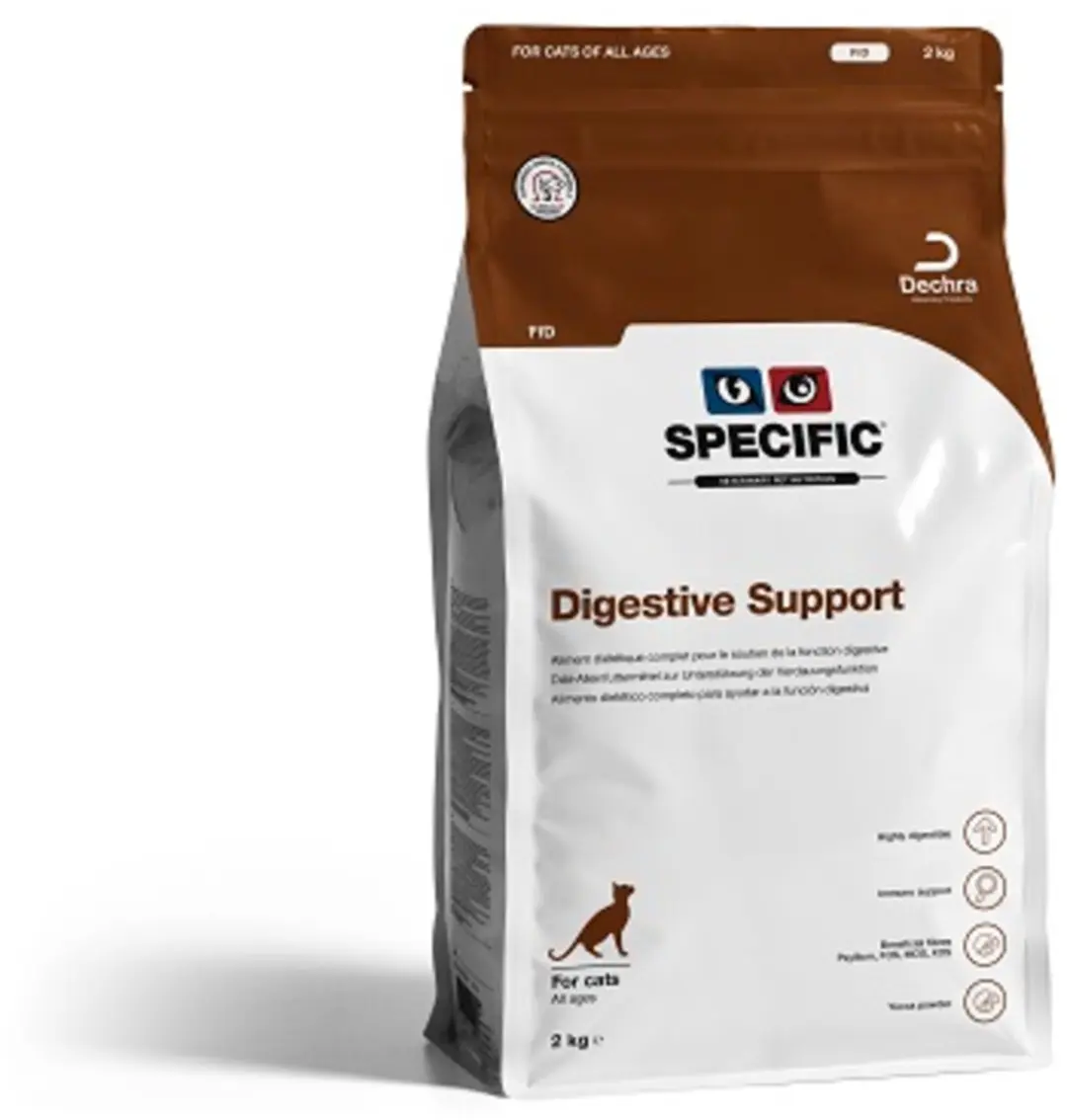 Specific FID Kattenvoer Digestive Support 2kg