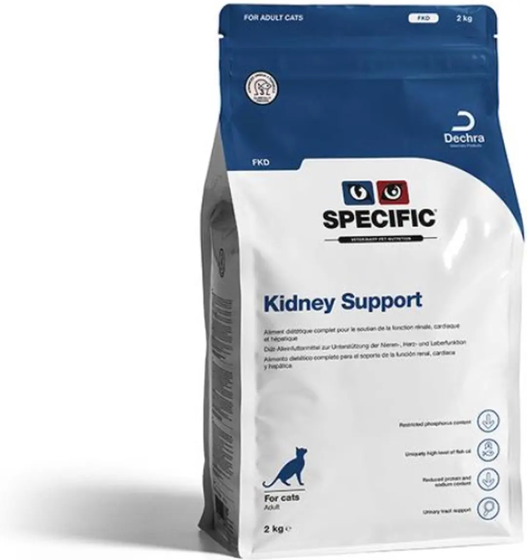 Specific Kidney Support FKD Dieetvoer 400g