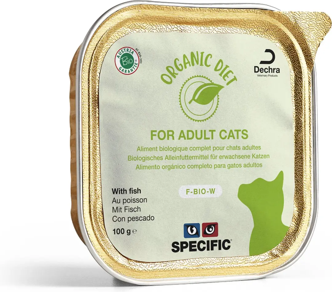 Specific Organic Fish F-BIO-W