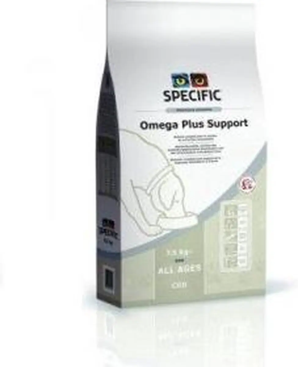 Specific COD Omega Plus Support 3.5 kg.