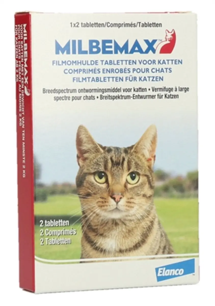 Milbemax kat