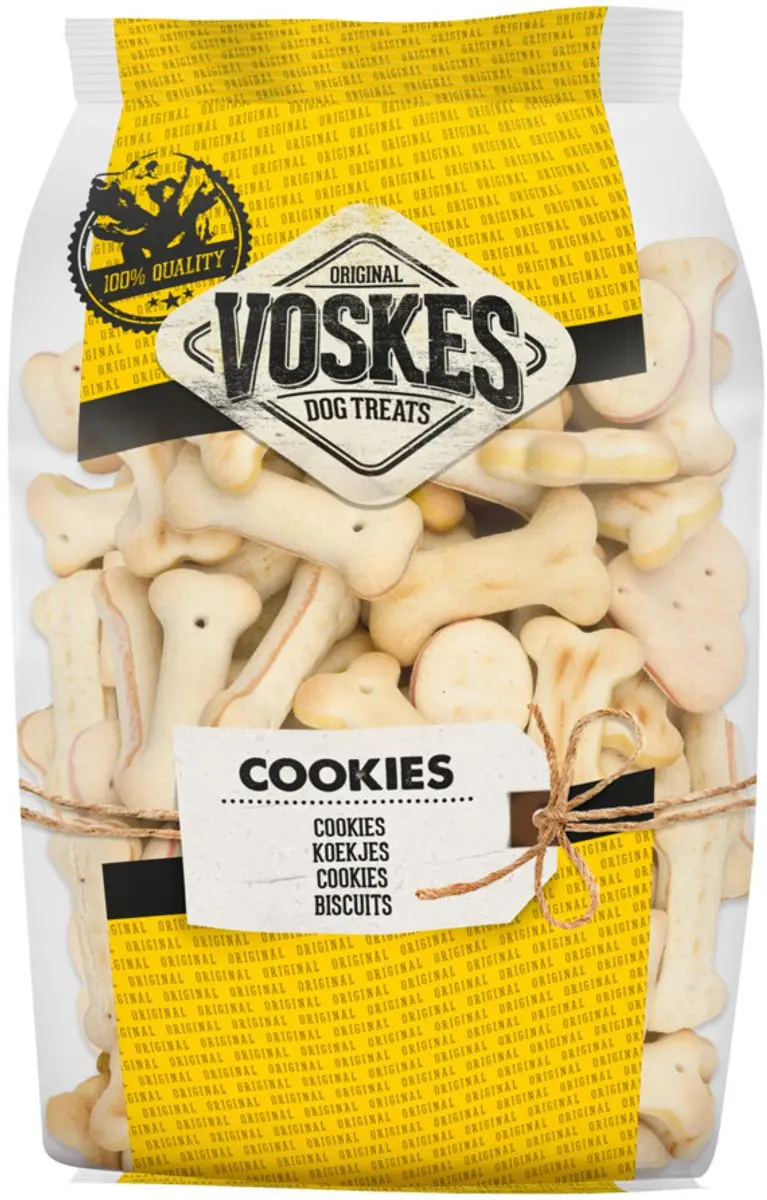 Voskes Merg Gold Mix 400g