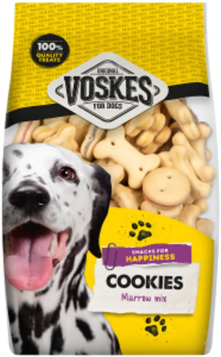 Voskes Merg Gold Mix 400g