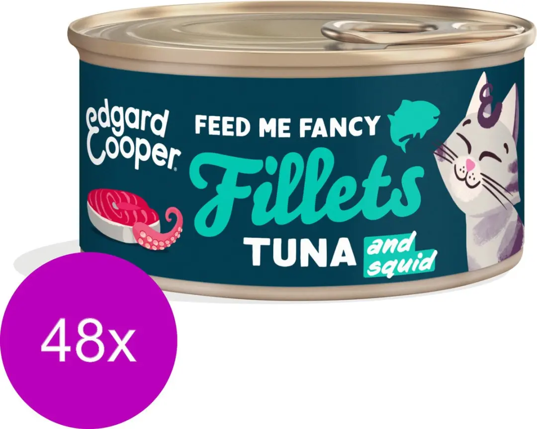 Edgard&Cooper Fillets 70 g