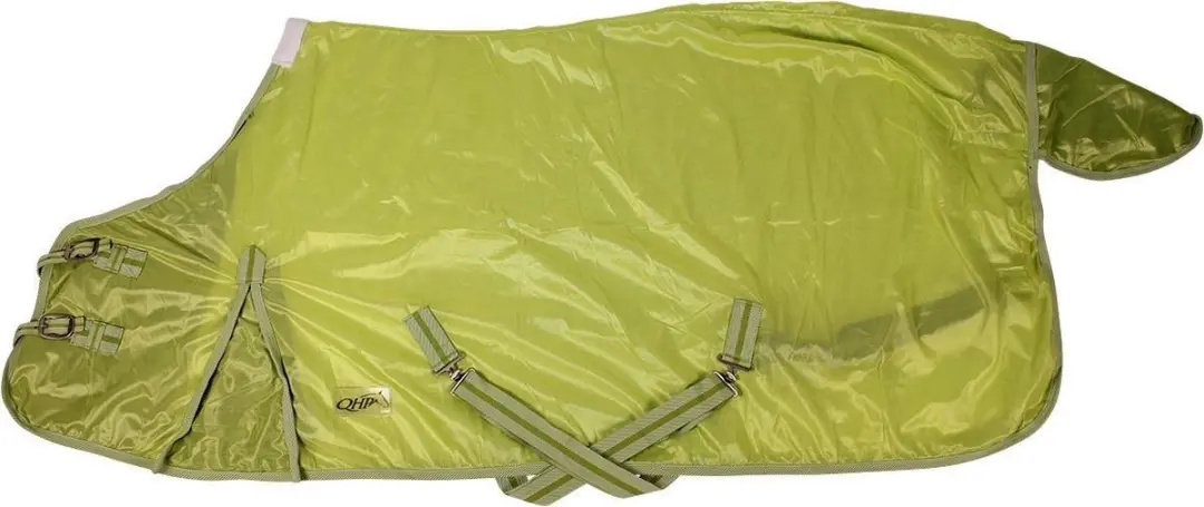 QHP Vliegendeken 215cm - Light Green