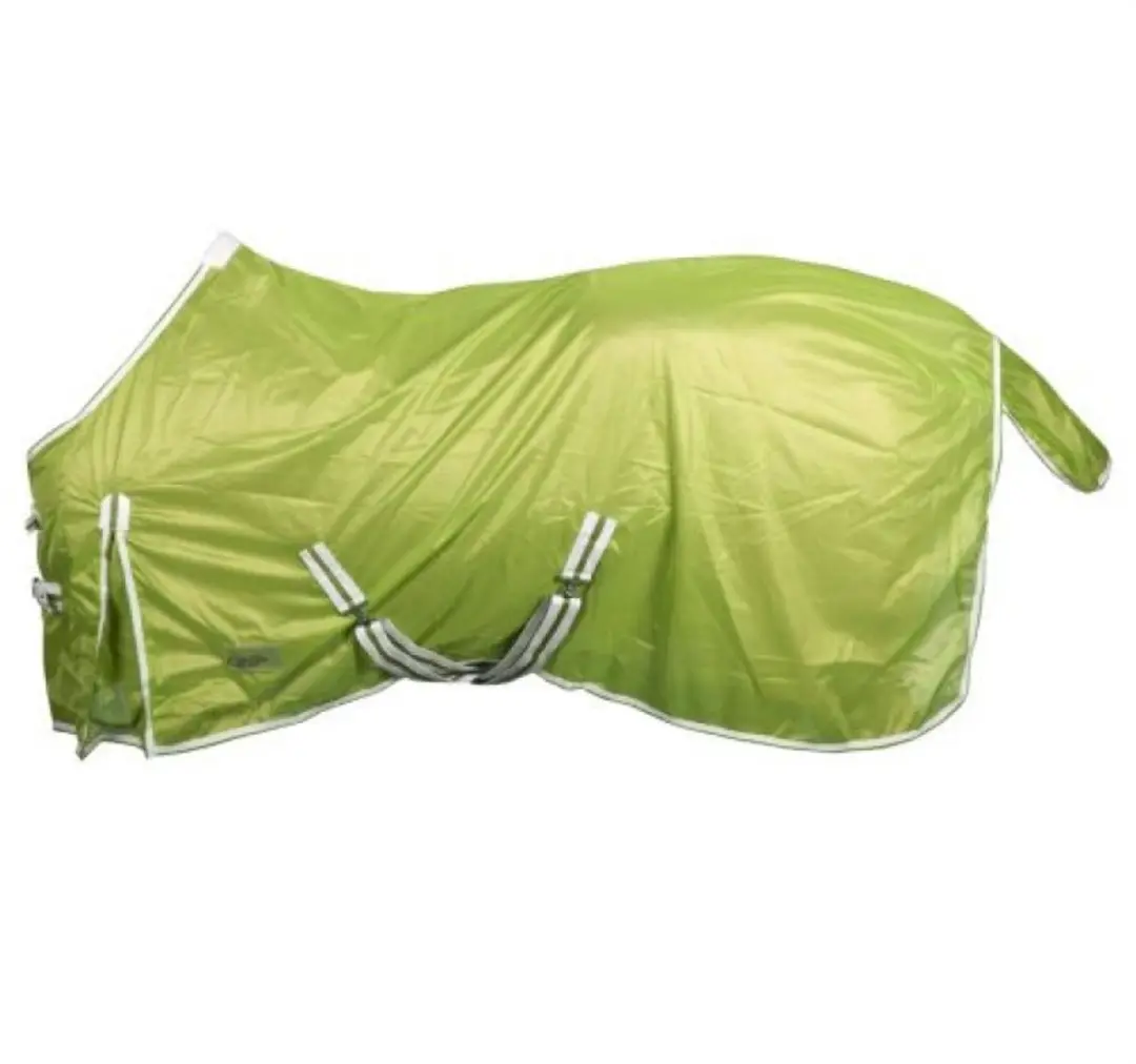 QHP Vliegendeken 215cm - Light Green