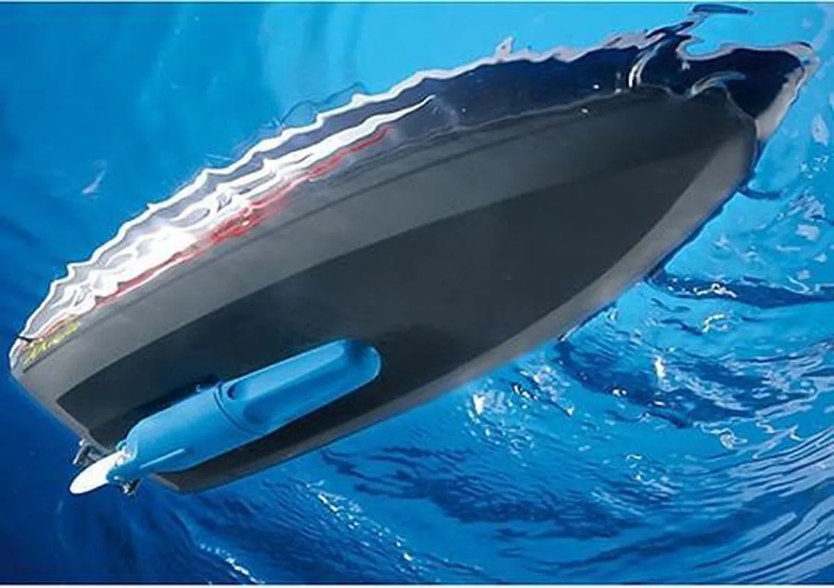 Playmobil Service Onderwatermotor 5159 - Multicolor
