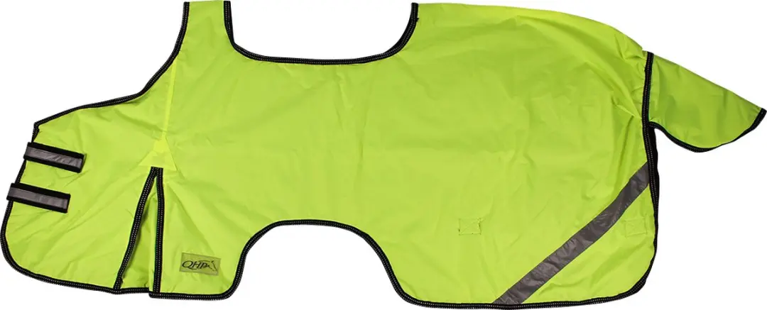 Qhp Reflectie Deken Qhp Geel