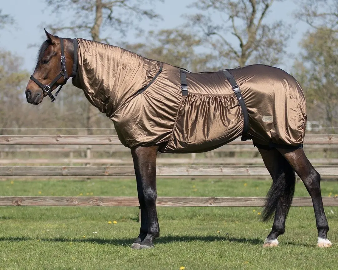 QHP Eczeemdeken 130/175cm