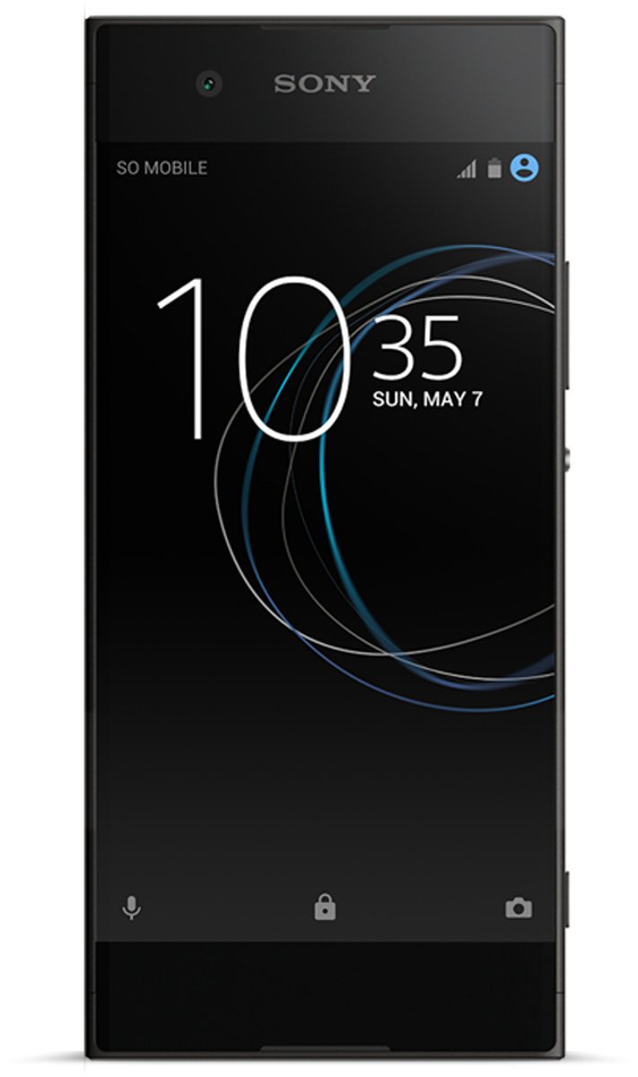 Sony Xperia XA1 - 32GB - Zwart