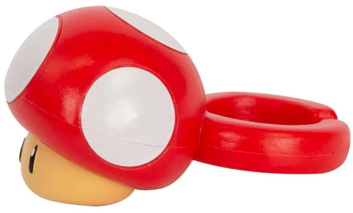Tomy Super Mario Collectors Ring - Multicolor - afbeelding 6 van 6