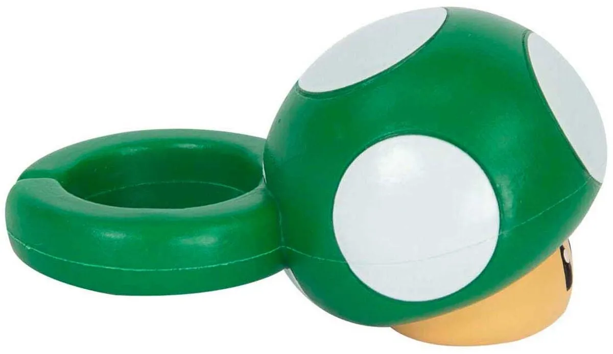 Tomy Super Mario Collectors Ring - Multicolor