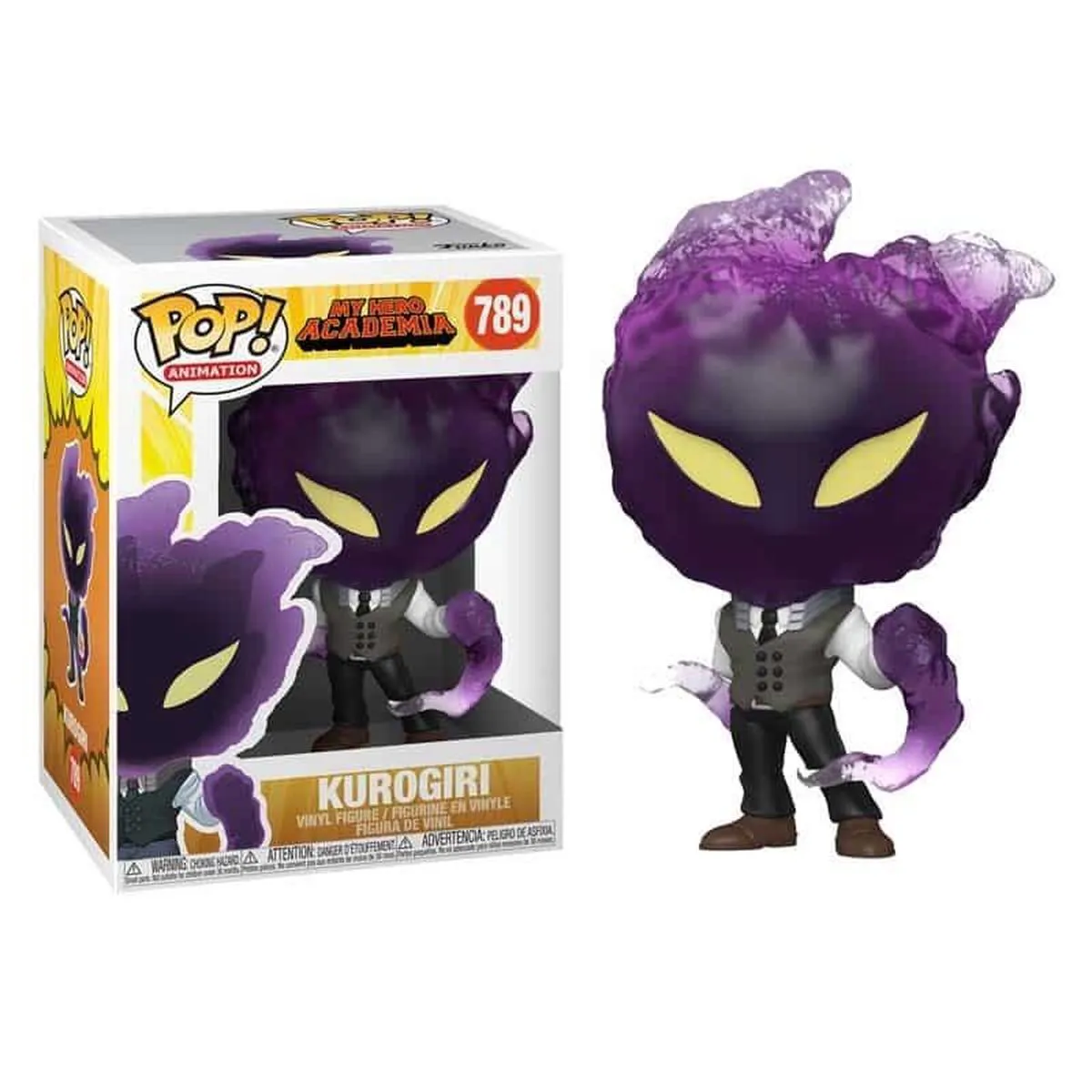 Funko My Hero Academia POP! Kurogiri