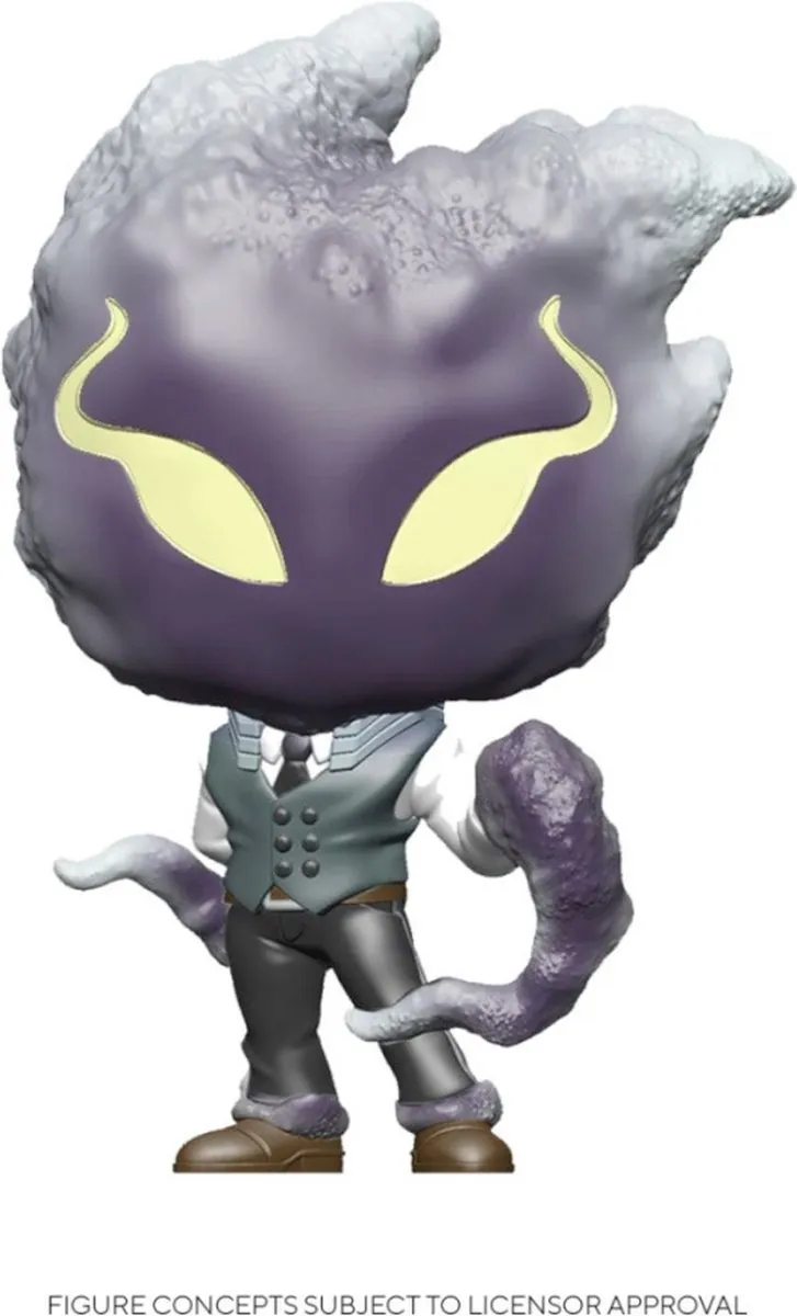 Funko My Hero Academia POP! Kurogiri - 9cm - Multicolours