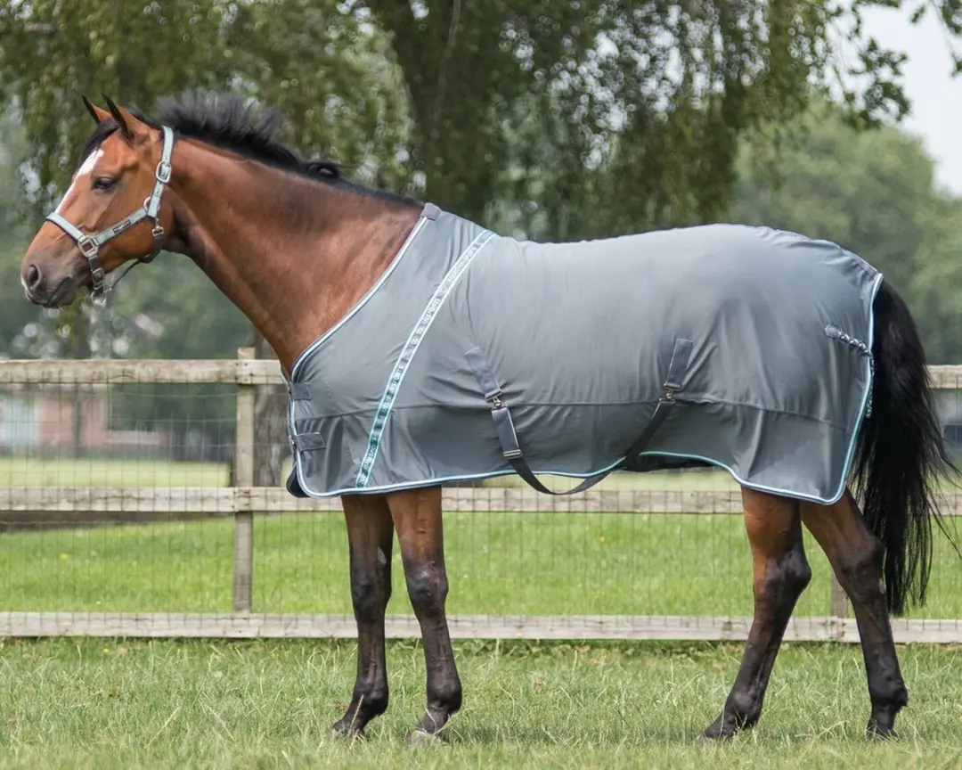 QHP Coolmesh deken Collection