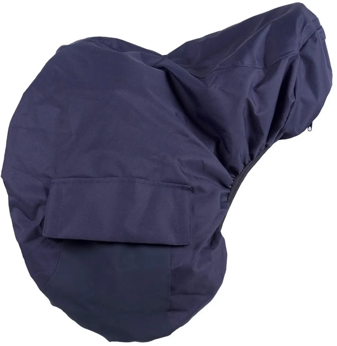 QHP Zadelhoes Turnout Donkerblauw