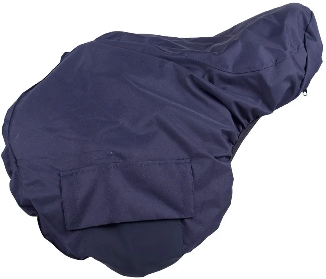 QHP Zadelhoes Turnout Donkerblauw
