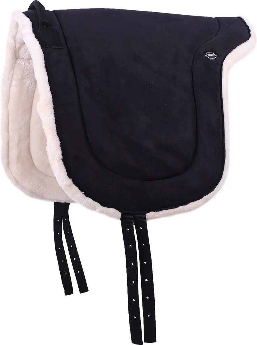QHP Bareback Pad Shetlander 14 inch
