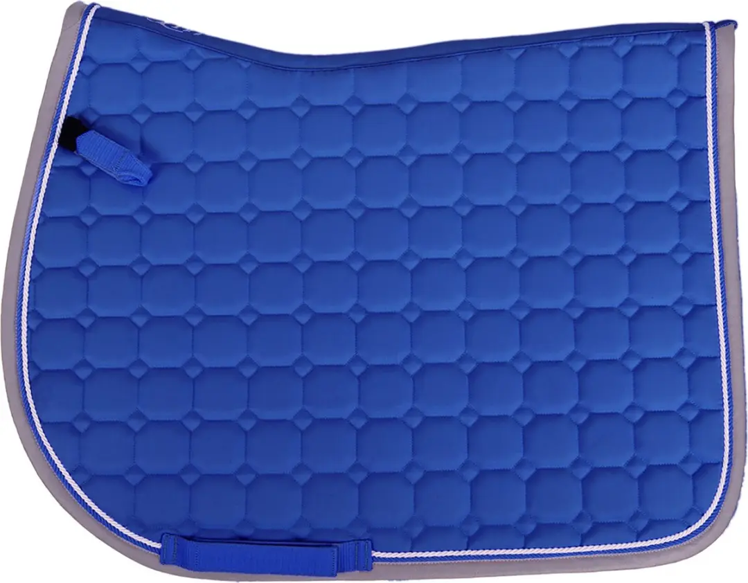 QHP Florence Zadeldek - Full - Middenblauw